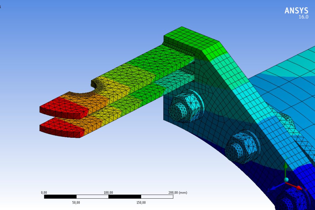 CAD ritning